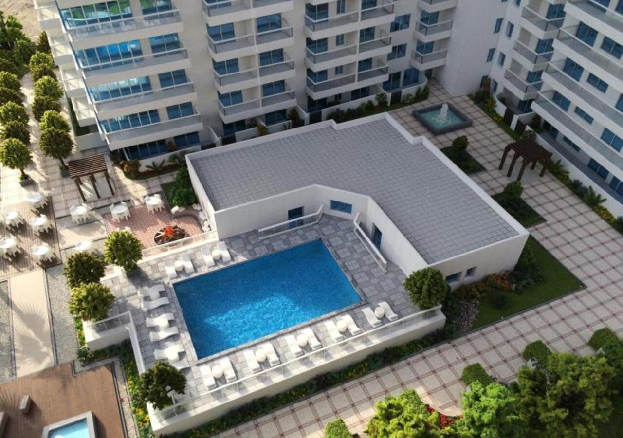 Modern In The Heart Of Business Bay Appartement Dubai